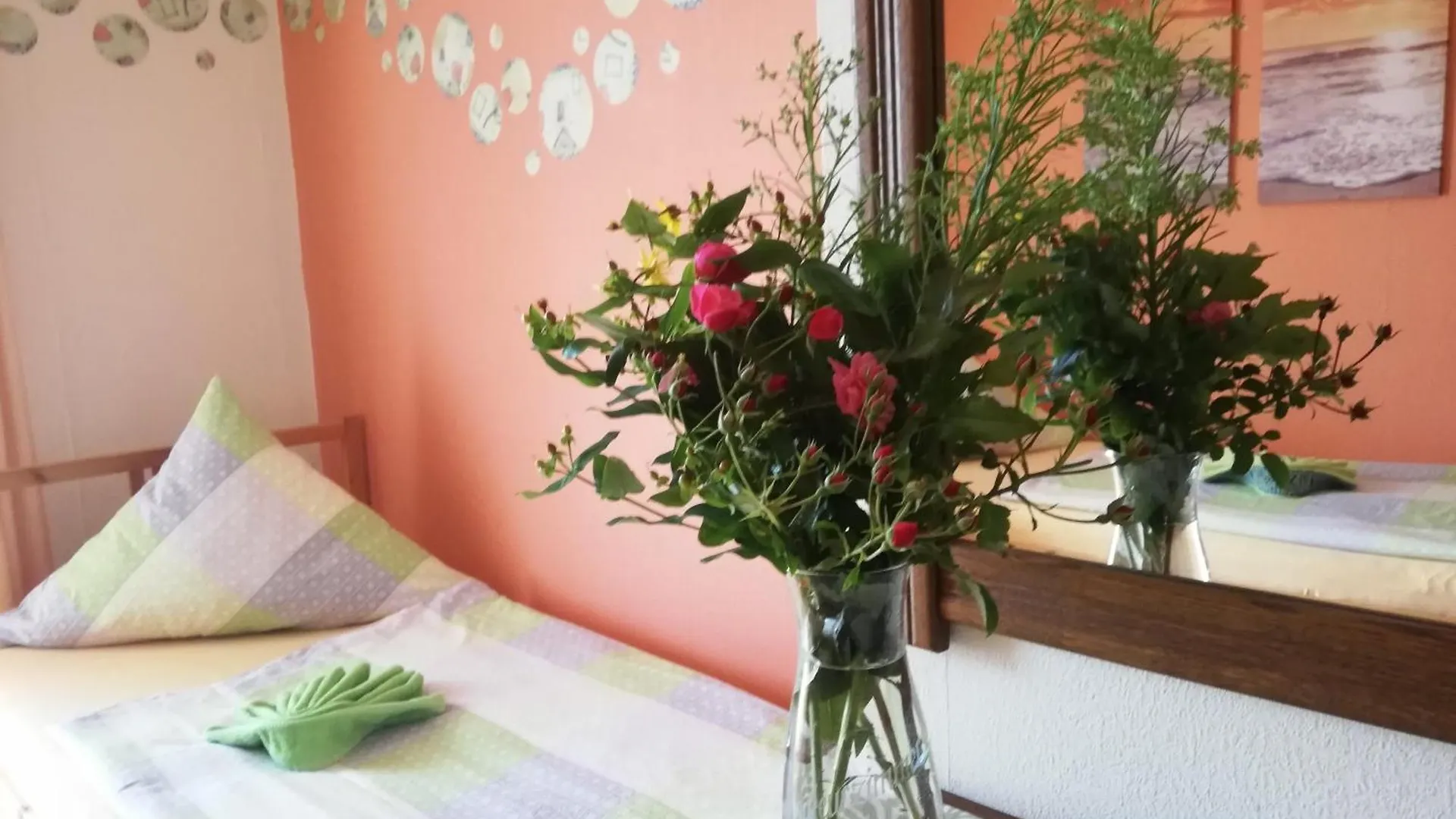Homestay Monteurzimmer Beate Ackermann Hochstadt am Main