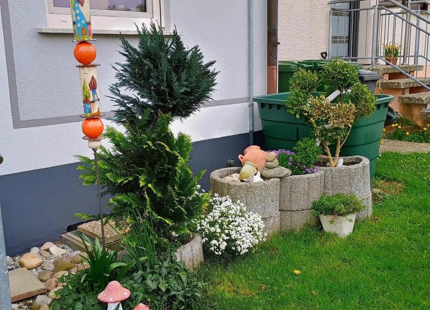 Homestay Monteurzimmer Beate Ackermann Hochstadt am Main