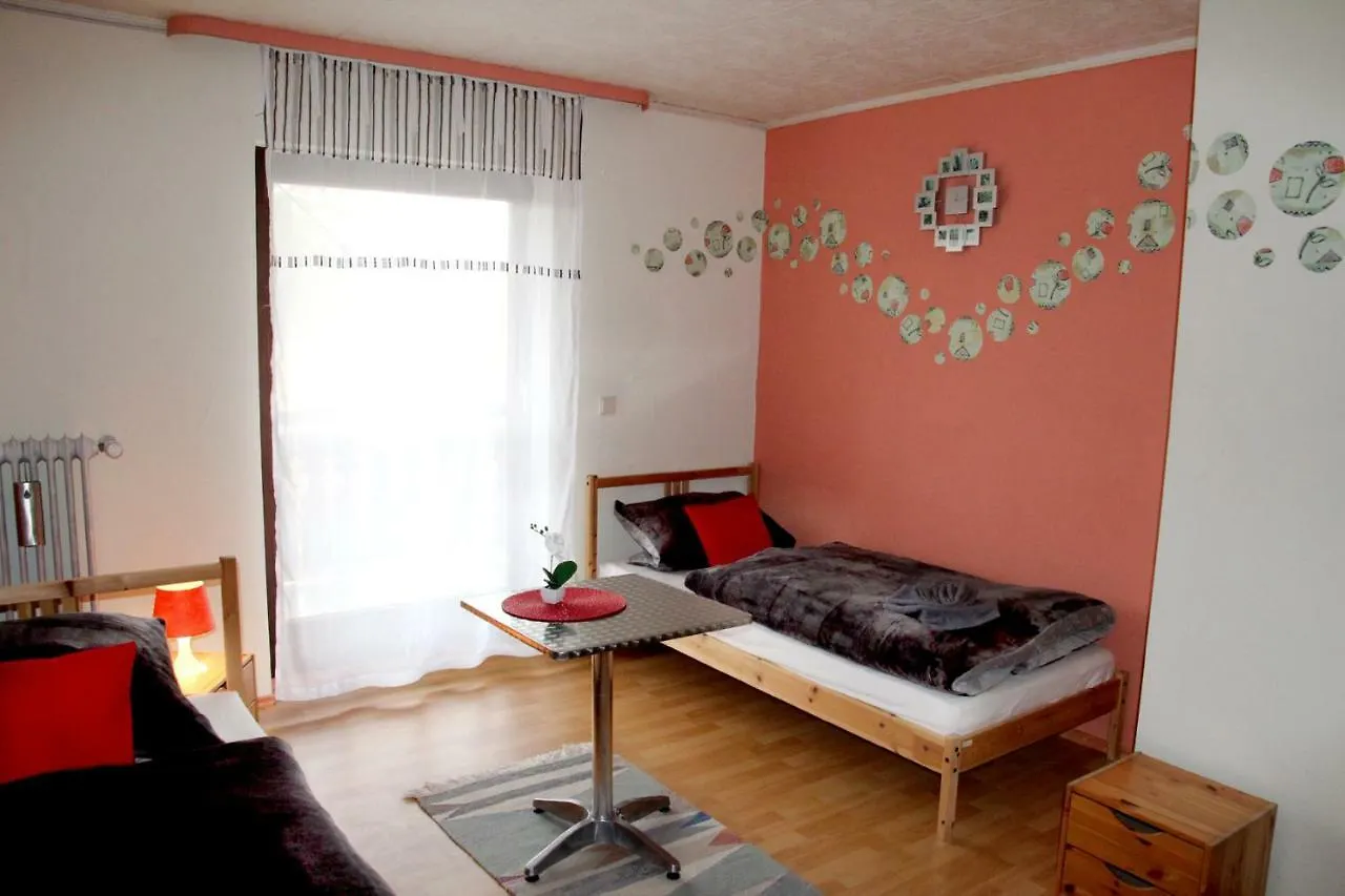 Homestay Monteurzimmer Beate Ackermann Hochstadt am Main