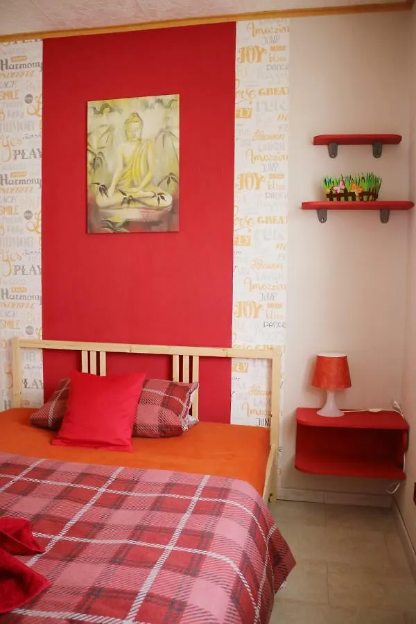 Homestay Monteurzimmer Beate Ackermann Hochstadt am Main Germany